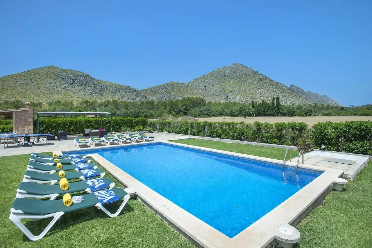 Villa Illa Petita By Villa Plus Port de Pollença