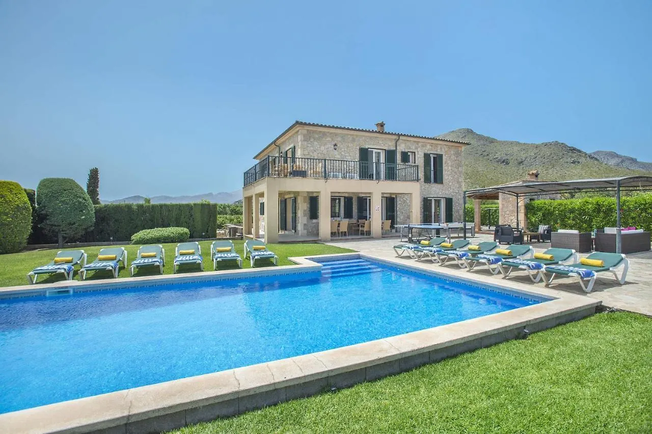 Villa Illa Petita by Villa Plus Port de Pollença 0*,