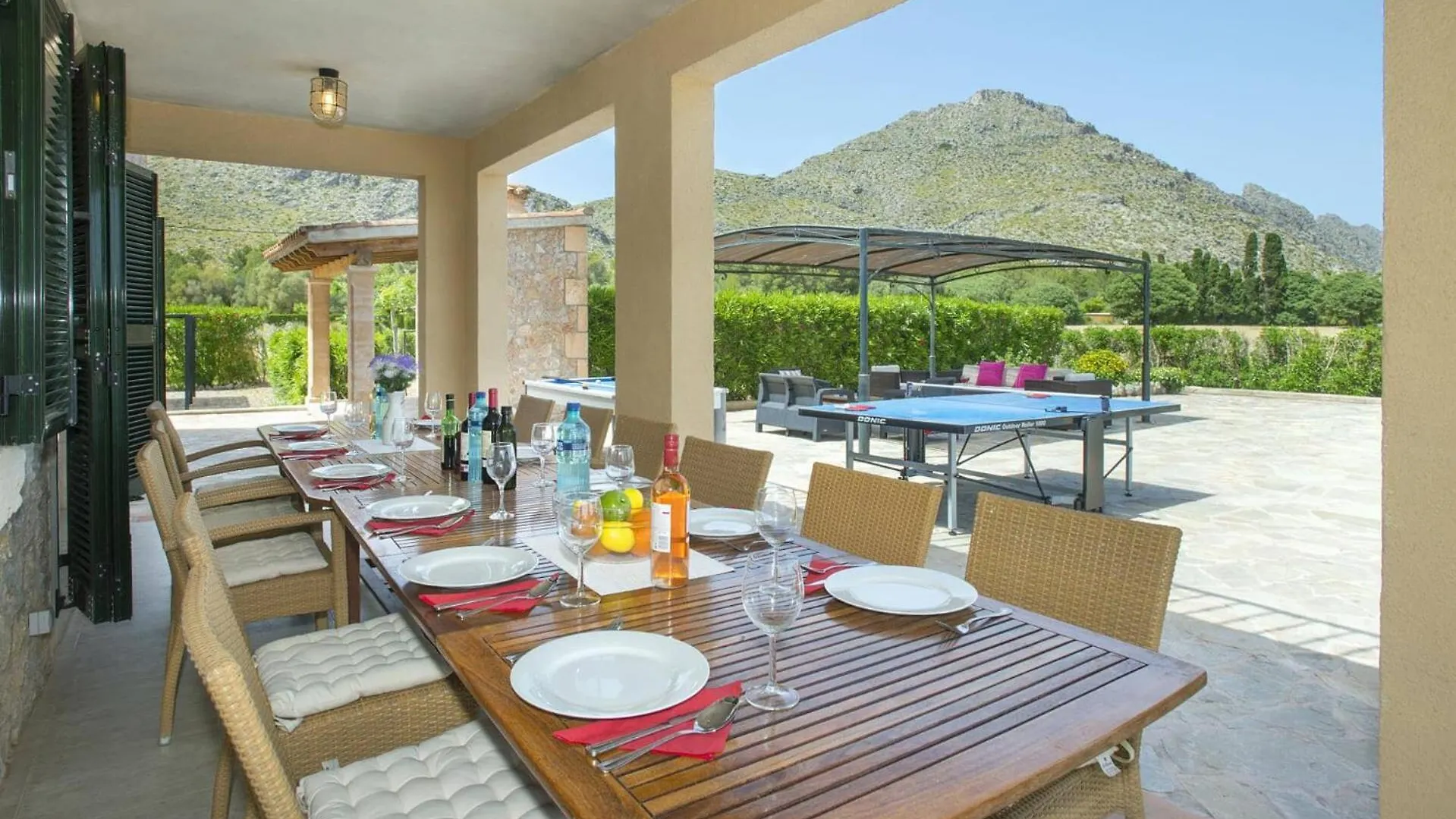 Villa Illa Petita by Villa Plus Port de Pollença 0*,  Spagna