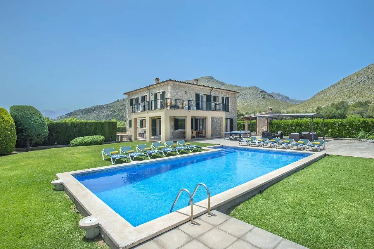 Villa Illa Petita By Villa Plus Поланко