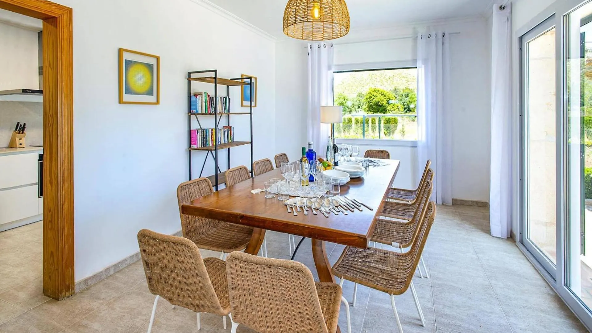 Villa Illa Petita By Villa Plus Поланко 0*,
